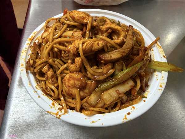 59. House Special Lo Mein (PT)